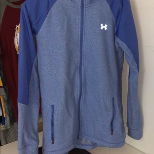 Under Armour Cold Gear Full Zip